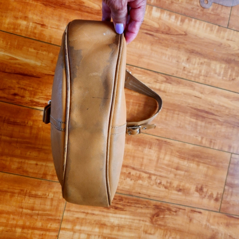 Vintage Coach Legacy West "Zoe" Hobo shoulder bag - Picture 3 of 11